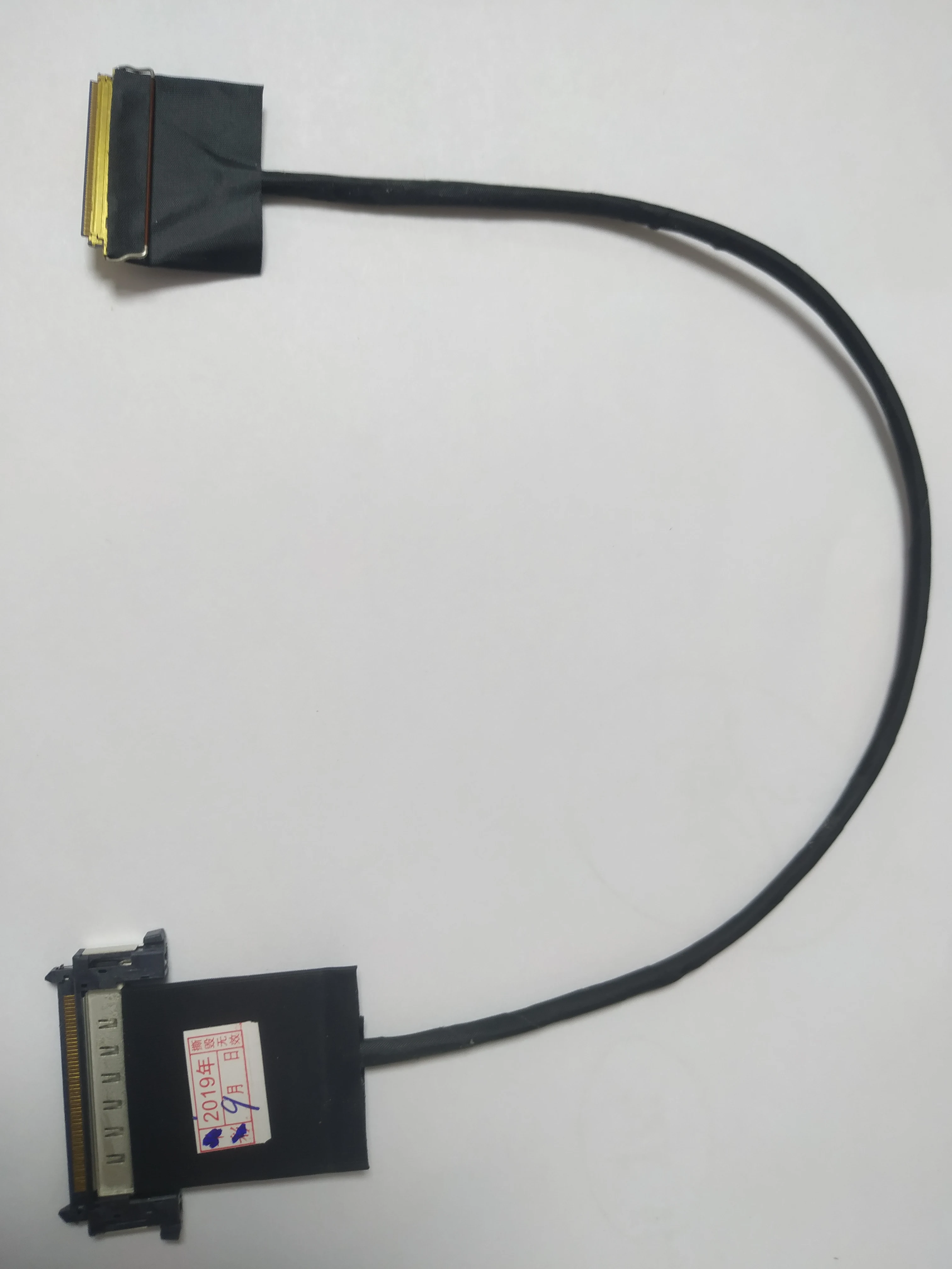 60 контактов eDP LVDS ДЛЯ ЖК-дисплея кабель для передачи данных используется с R9513 R9A18 приводной платы