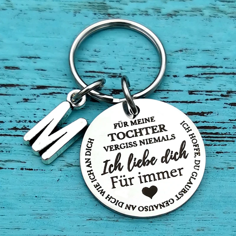 Брелок с вдохновляющим подарком Я тебя люблю лучшая идея для подарка подарки на