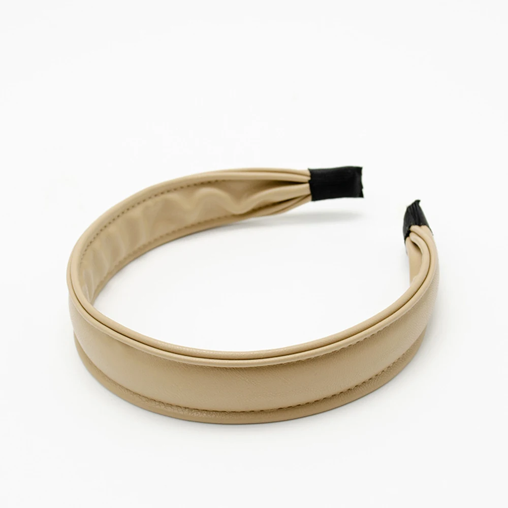 Девочек дамские туфли из Pu искусственной кожи повязка элегантные ободок бандана