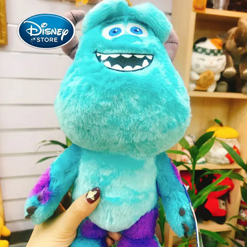 

Кукла Disney Pixar из м/ф «Университет монстров», 25 см, плюшевый Салливан
