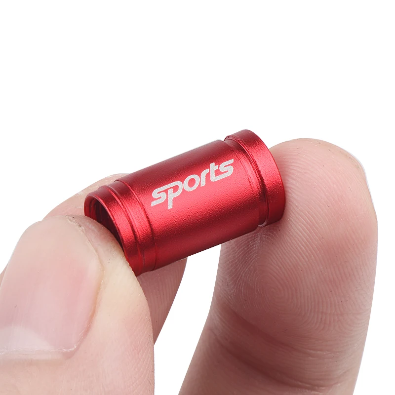 Эмблема для стайлинга автомобиля Металлические колпачки клапанов шин BMW M 1 3 4 5 6 7E