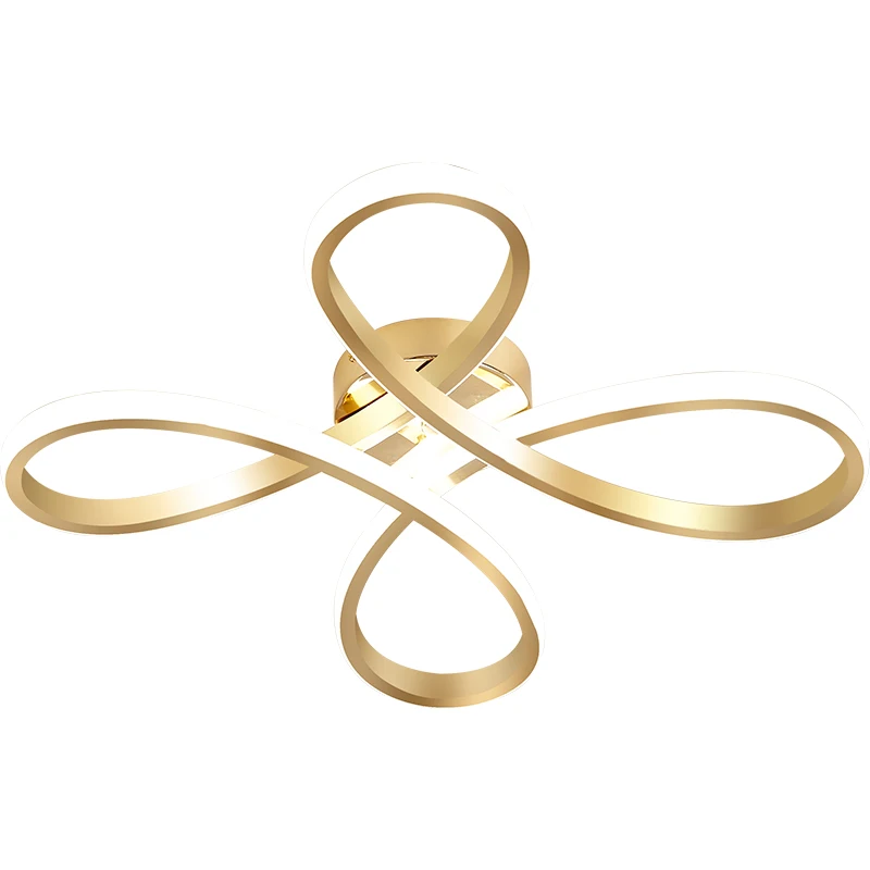 Светодиодная люстра креативная индивидуальная Люстра для гостиной спальни