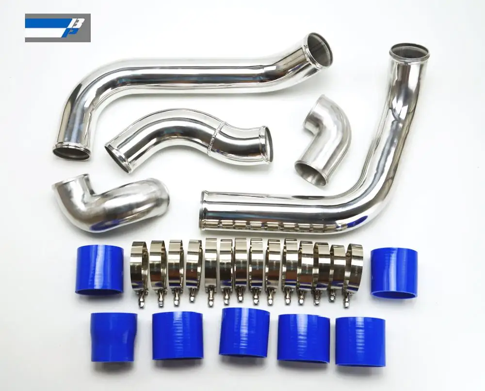 

new intercooler pipe Kit for Toyota Chaser Mark II JZX100 JZX90 96-01