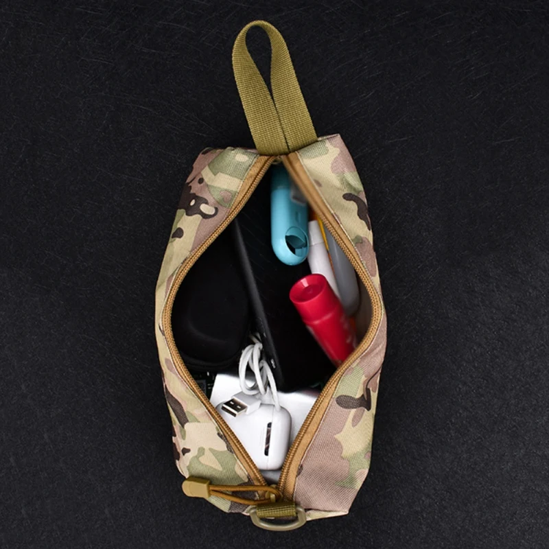 

Outdoor Travel Fitness Storage Bag Debris Bag Hand Bag