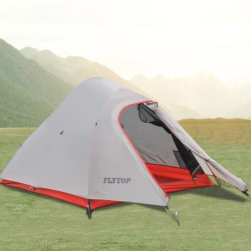 

Naturehike Cloud Up Serie Camping Nylon Tent Waterproof Outdoor Hiking Tent 20D Nylon Backpacking Tent 2 Person Backpacking