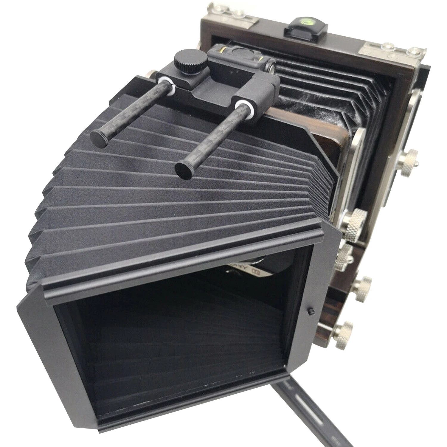 Складная складная бленда для объектива Ebony 6x9 2x3 4x5 GP69F SW23 SV45 23 S | Электроника