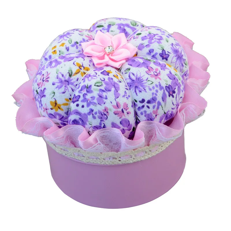 

Pin Insert Storage Box Embroidery Embroidery Thread Storage Box Floss Tube Storage Box DIY Cross Stitch Sewing Tools