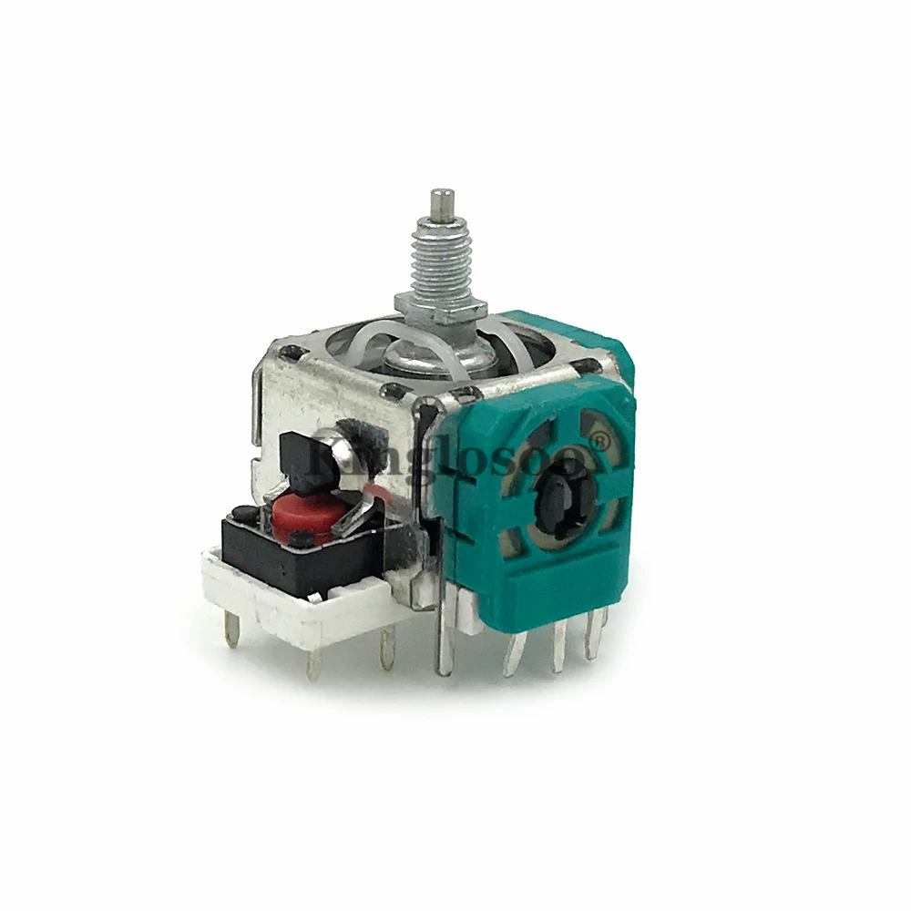 Комплект аналоговых джойстиков модуль для замены 3D джойстика геймпада Xbox One Elite