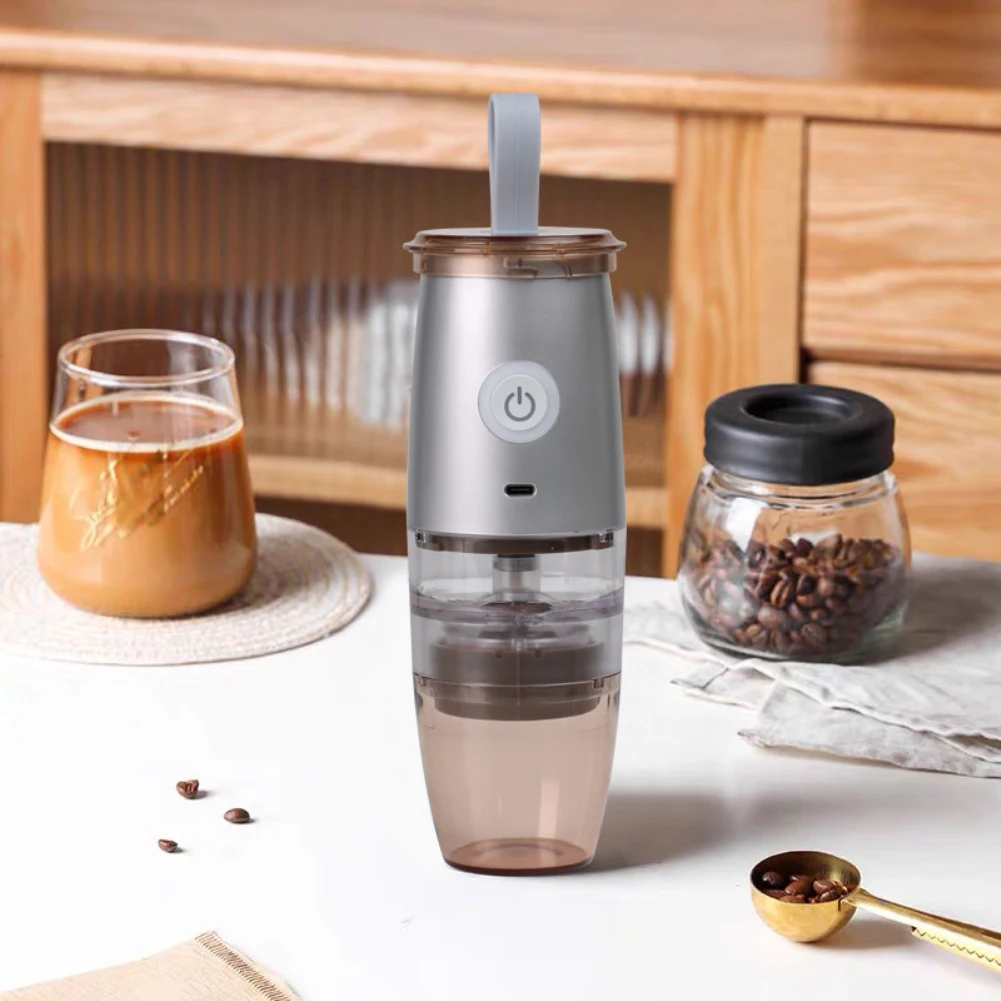 

Electric Coffee Machine Home Small Portable American Coffee Machine Office Grinder All-in-one Machine Automatic Coffee Grinders