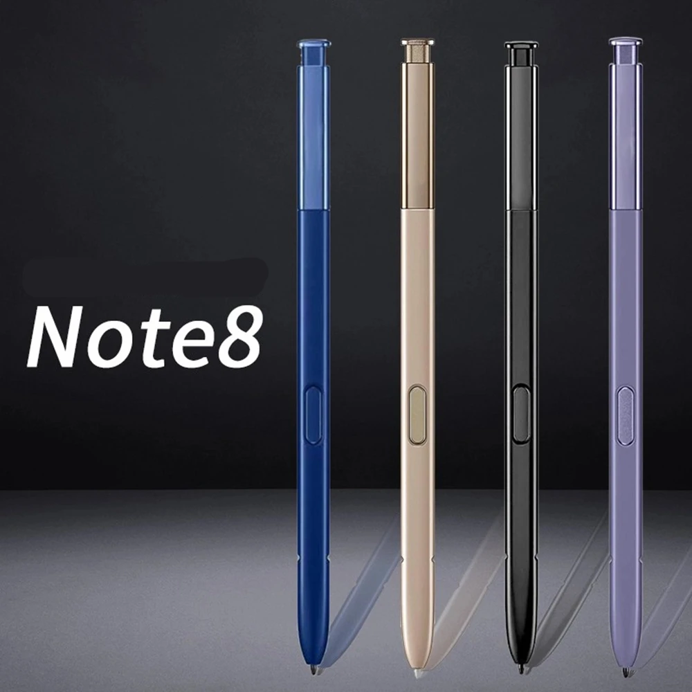 

For Samsung Galaxy Note8 pen Active S pen stylus touch screen pen Note 8 waterproof call phone S pen black blue gray gold