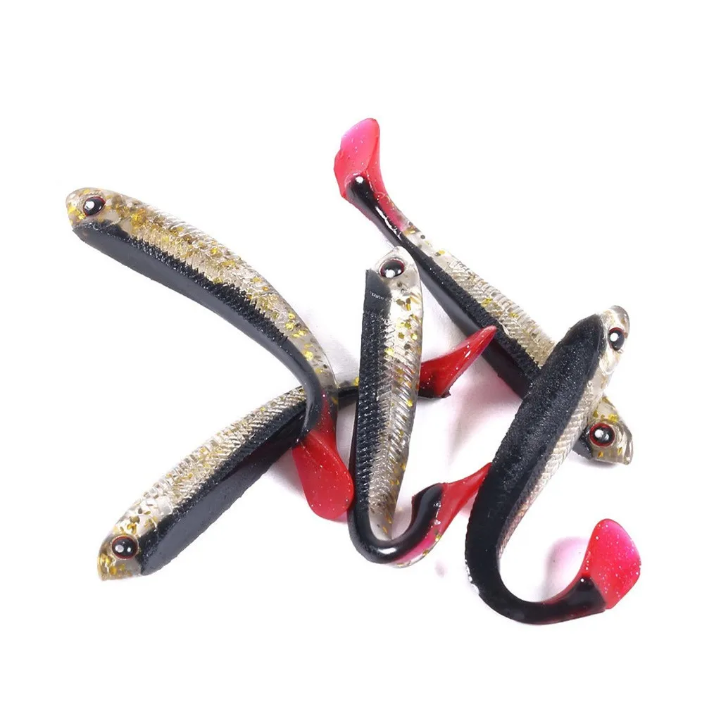 5 шт. рыболовная приманка s 7 см воблер искусственная жесткая для наживки Topwater