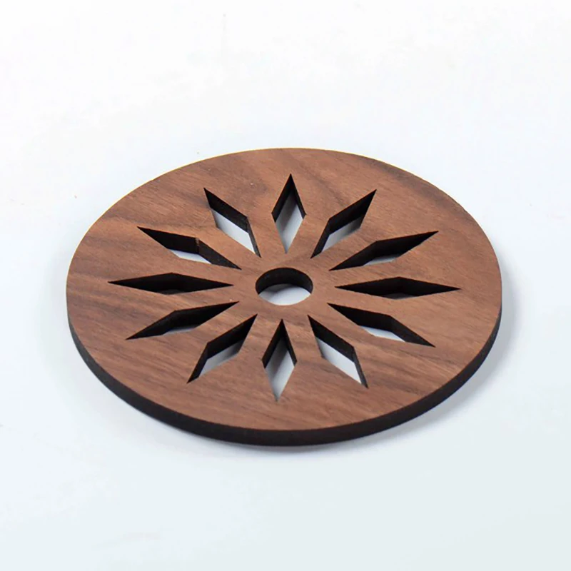 

Round Silicone Mold Epoxy Resin Coaster Mould