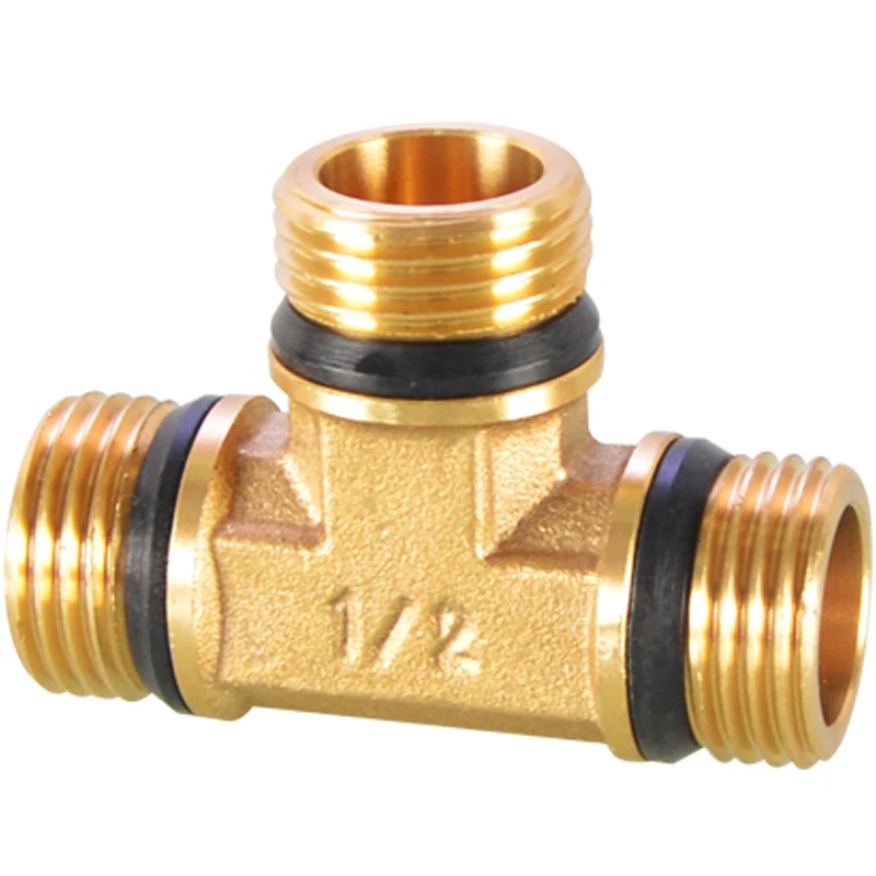 3 5-дюймовый полностью медный внутренний и внешний соединитель провода