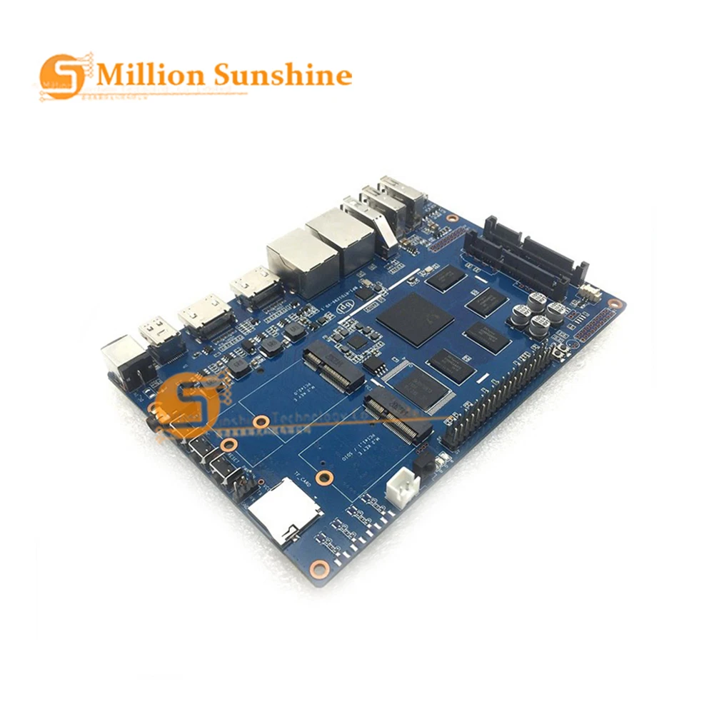 Banana Pi BPI W2|Аксессуары для демонстрационных стендов| |