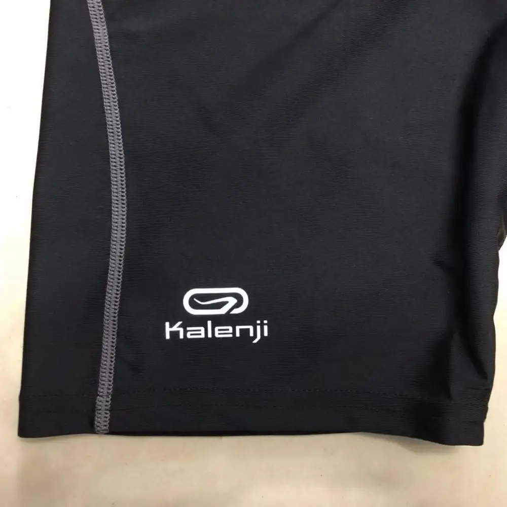 D03 спортивные шорты для мужчин с карманом ключей компрессионные короткие бега