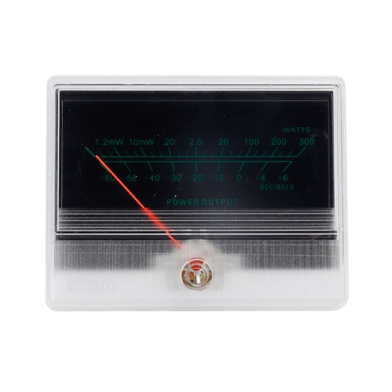 

T8NA 1set Pointer VU Meter TN-90A+ Driver Board Pre-stage DB W/Backlight Power Amplifier Board TS-DBP90B-2Q