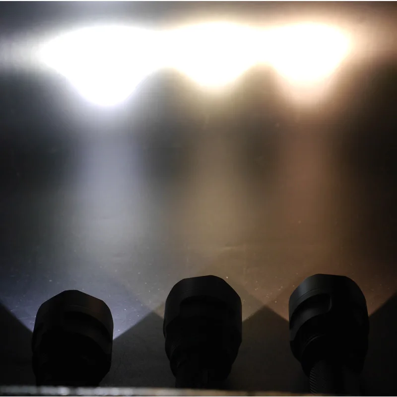 Новинка светодиодный фонарик C8 cree XP L HI V3 для кемпинга рыбалки перезаряжаемый