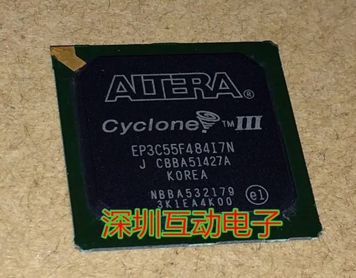 

EP3C55F484I7N BGA484,