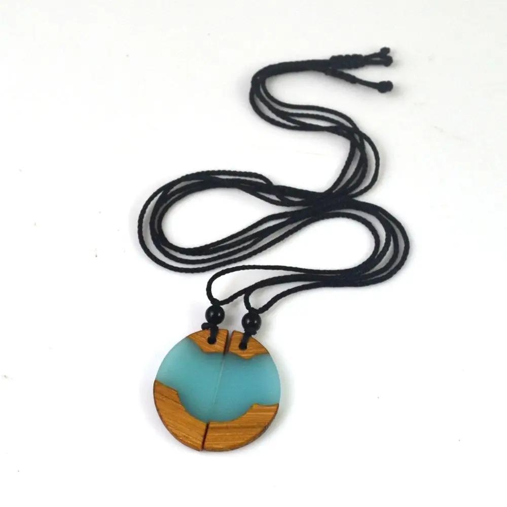 Луна модное ожерелье для пары свадебная одежда ювелирные изделия подарочный