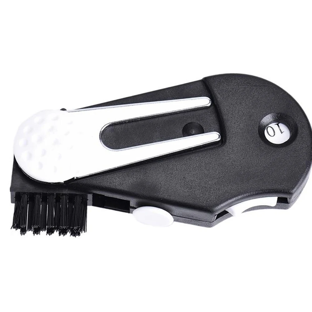 Счетчик очков 5 в 1 складной многофункциональный инструмент для газона и гольфа