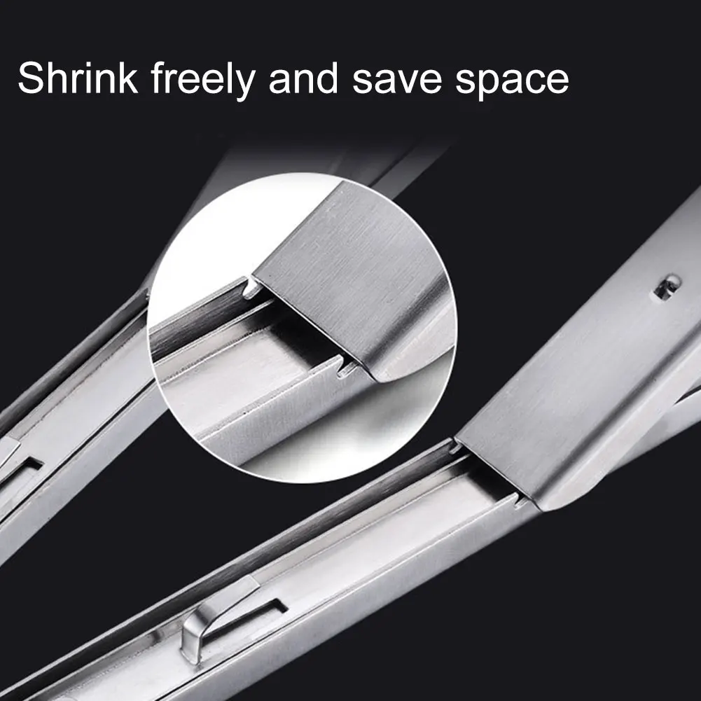 1 пара складной стол из нержавеющей стали кронштейн полка скамейка сверхмощный 75