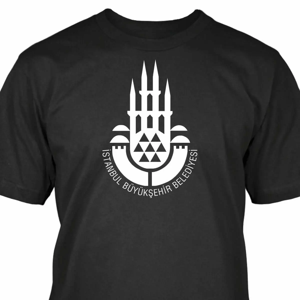 Стамбул футболка Удобная Повседневное короткий рукав Футболка Новые футболки