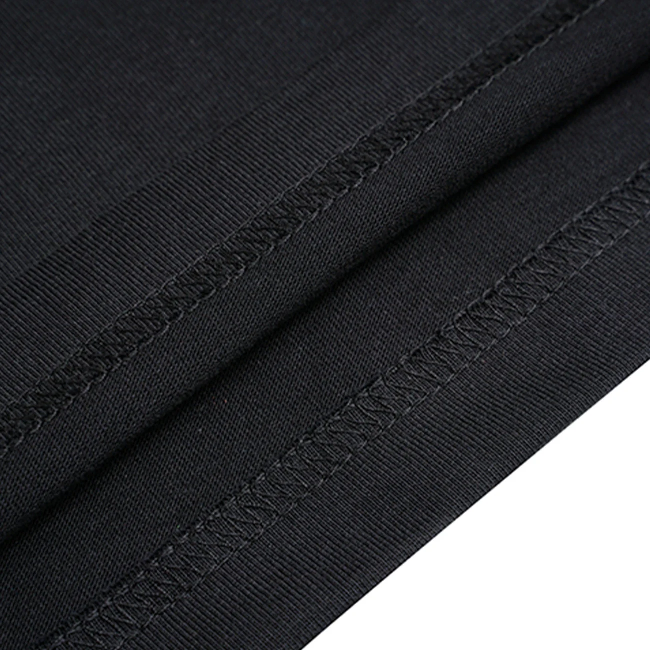 

Men Hip Hop Streetwear T- Cat Letter Printed T Harajuku Cotton Casual 2021 Summer Short Sleeve Black Shirt