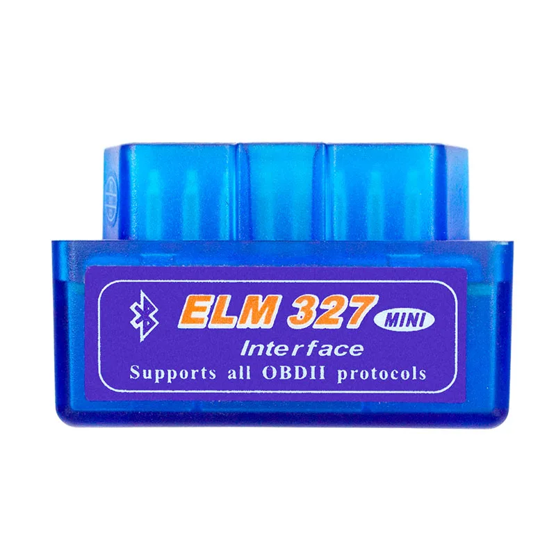 2022 Супер Мини ELM327 Bluetooth V2.1 OBD2 автомобильный диагностический инструмент ELM 327 для