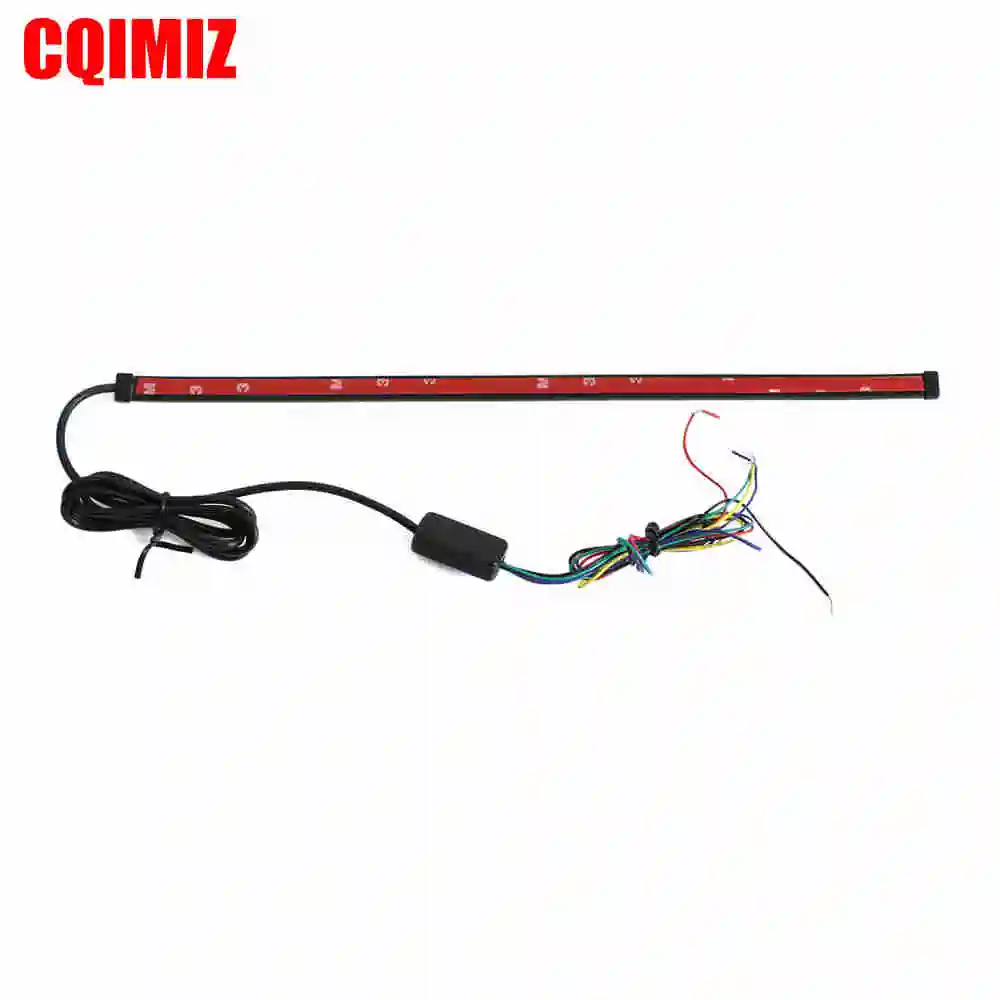 Универсальный светодиодный стоп-светильник для мотоцикла 20 см |