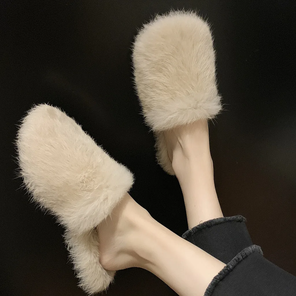 SAGACE/женские модные хлопковые тапочки Повседневная Нескользящая домашняя обувь