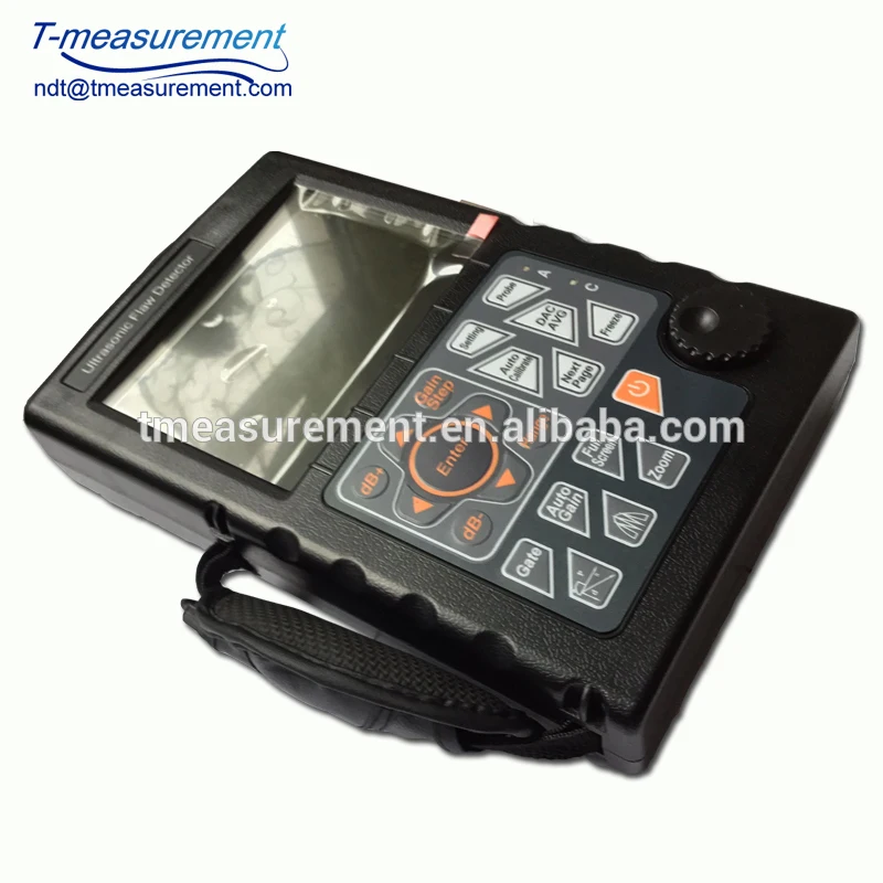

Electronic ultrasonic fault detector ultrasonic flaw detector