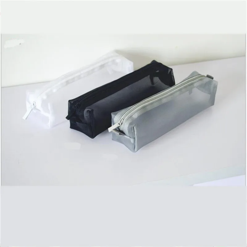 Прозрачная дорожная модная сумочка для косметики женщин и мужчин несессер