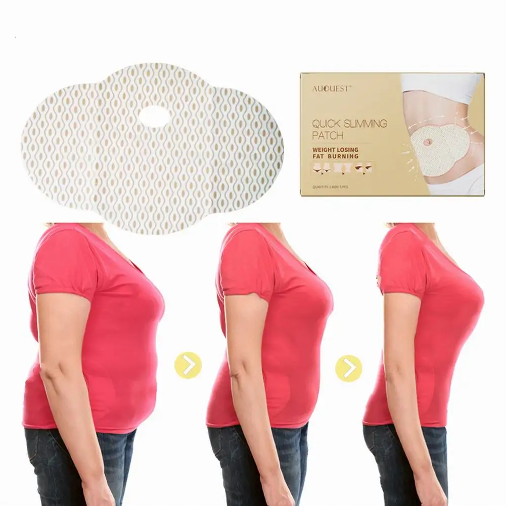

Efficient Chinese Slimming Herbal Patch Fat Burning Patch Weight Loss Belly Patch Slim Detox Adhesive Sheet Tighten The Skin