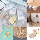 Игрушечный мини-домик для кукол 1:12, скалка для муки и взбивания яиц, миниатюрный кукольный домик, 1 комплект