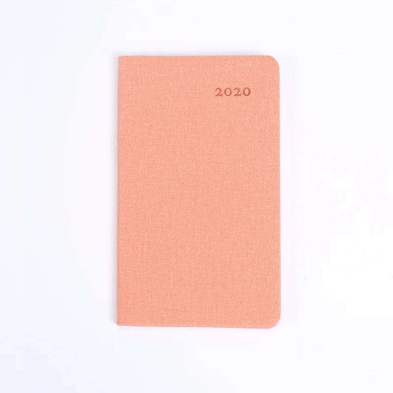 Carry notebook креативный кавайный планировщик план 2020 эффективность bullet journal sketchbook