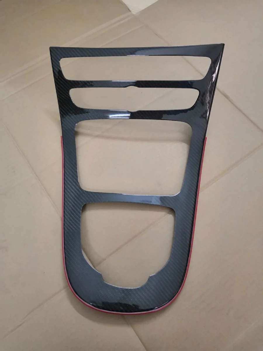 

Carbon Fiber Interior Trims for MERCEDES BENZ E-Class W 213 E200 e 220 E300 E350 2016 2017