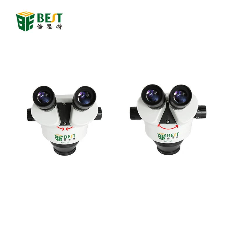 Лучшая горячая Распродажа X6 Видео Стерео Тринокулярный 3D цифровой непрерывный