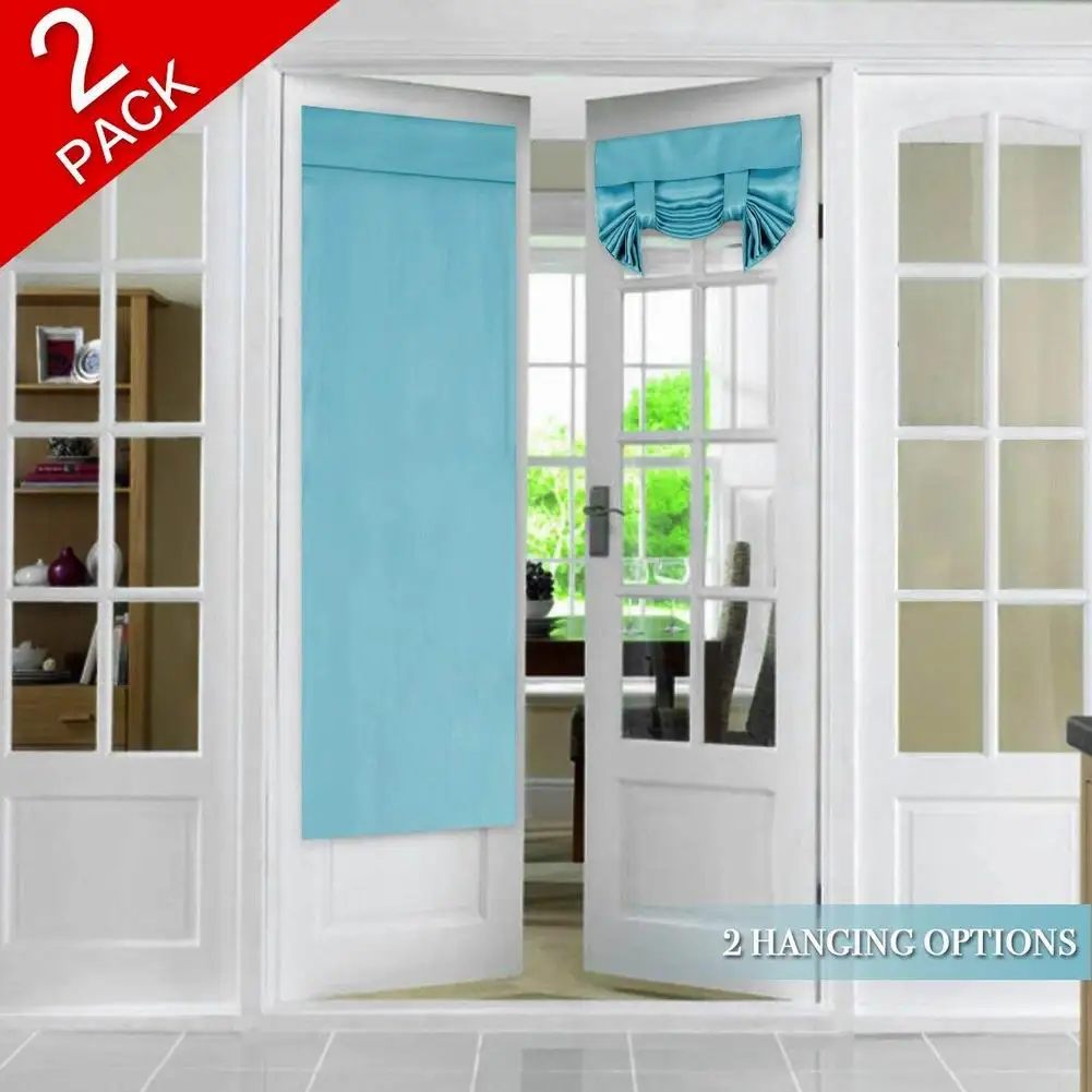 Оконная сетка сплошная дверная занавеска французский стиль драпированная