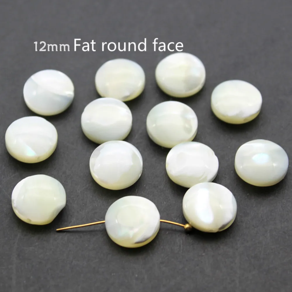 5 шт./пакет натуральная основа прямым отверстием мяч овальной формы сливы бусины