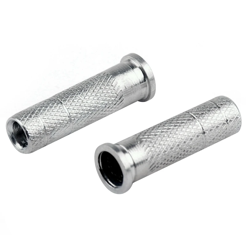 50 шт. алюминиевые вставки для стрельбы из лука с внутренним диаметром 6 2 мм | Спорт