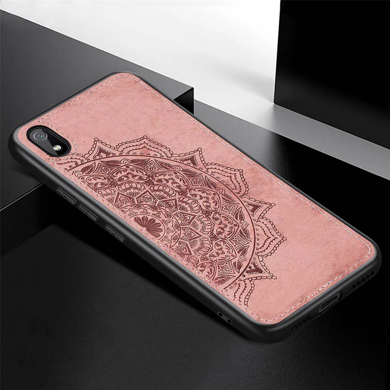 Жесткий пластиковый чехол для телефона iPhone 5 5S SE 6s 7 8 Plus 11 Pro X XS XR Max черный розовый