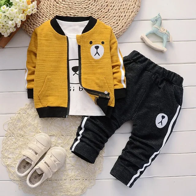 BibiCola new style Fashion baby boy clothes set gentleman party and wedding Kids Boy Clothing Set free shipping |