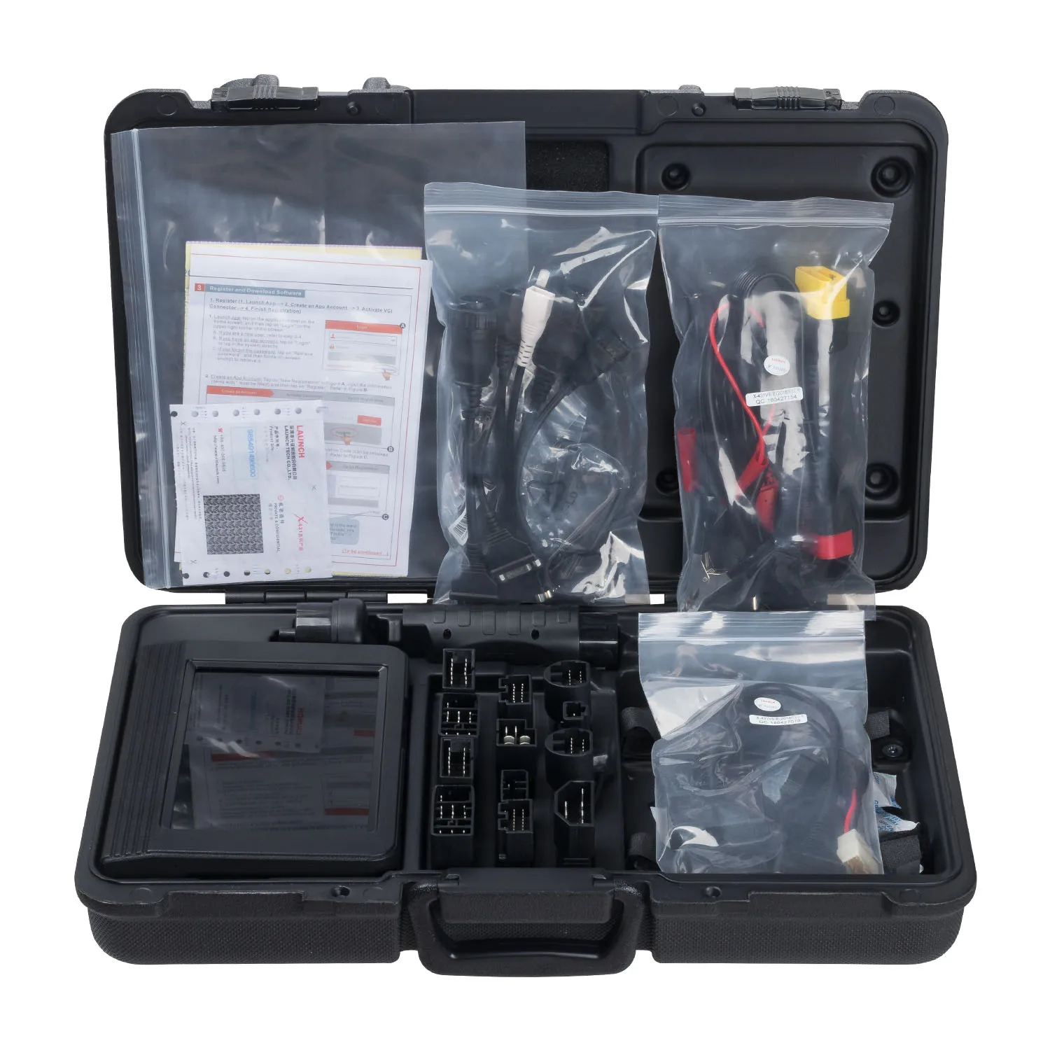 Запуск X431V V4.0 30 сброс 25 языков ECU программирование ключа кодирования 100000 OBD