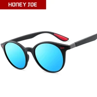 classic vintage mens womens polarized sunglasses driving eyewear shades brand designer sun glasses for male female uv400