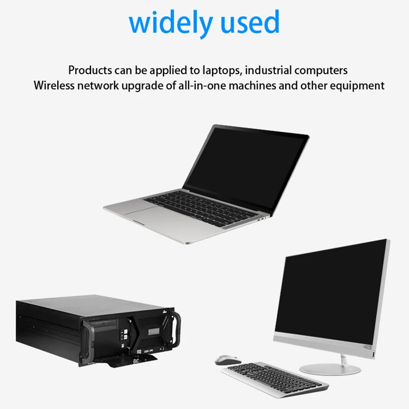 

for Dual-Band AX200NGW Wireless Network Card WIFI 6 Generation M.2/NGFF Bluetooth 5.0 Built-in Wireless Network Card