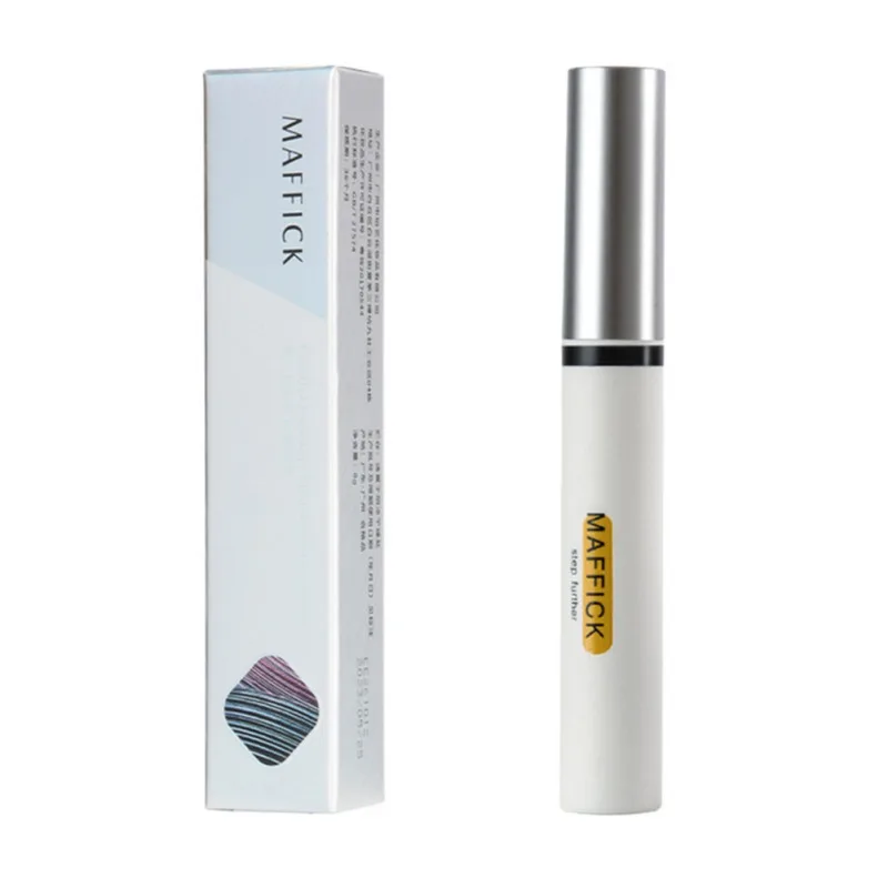 

Black Lash Mascara Waterproof Curling Long Lasting Makeup No Blooming Extra Long and Thick Eyelashes Lengthening Curling Mascara