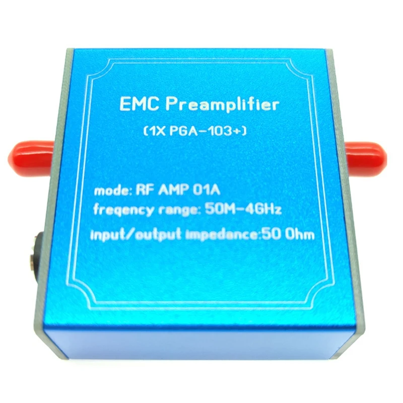 Фото 50M-4Ghz LNA фотомагнитный зонд с магнитным полем EMC EMI Инструменты 50M-4Ghz LNA фотомагнитный зонд с магнитным полем EMC EMI Инструменты