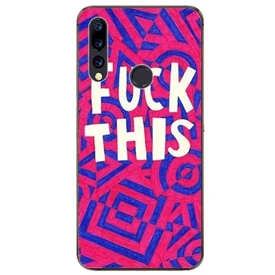Для UMIDIGI A5 Pro силиконовый чехол ТПУ мягкий чехол для телефона для Umidigi X чехол задняя крышка для Umidigi A5 Pro - Цвет: W87