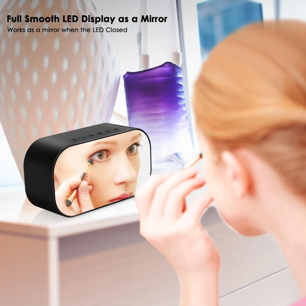 Портативный беспроводной Bluetooth динамик SOONHUA для ноутбука телефона колонки