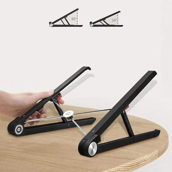 держатель для ноутбука из ал